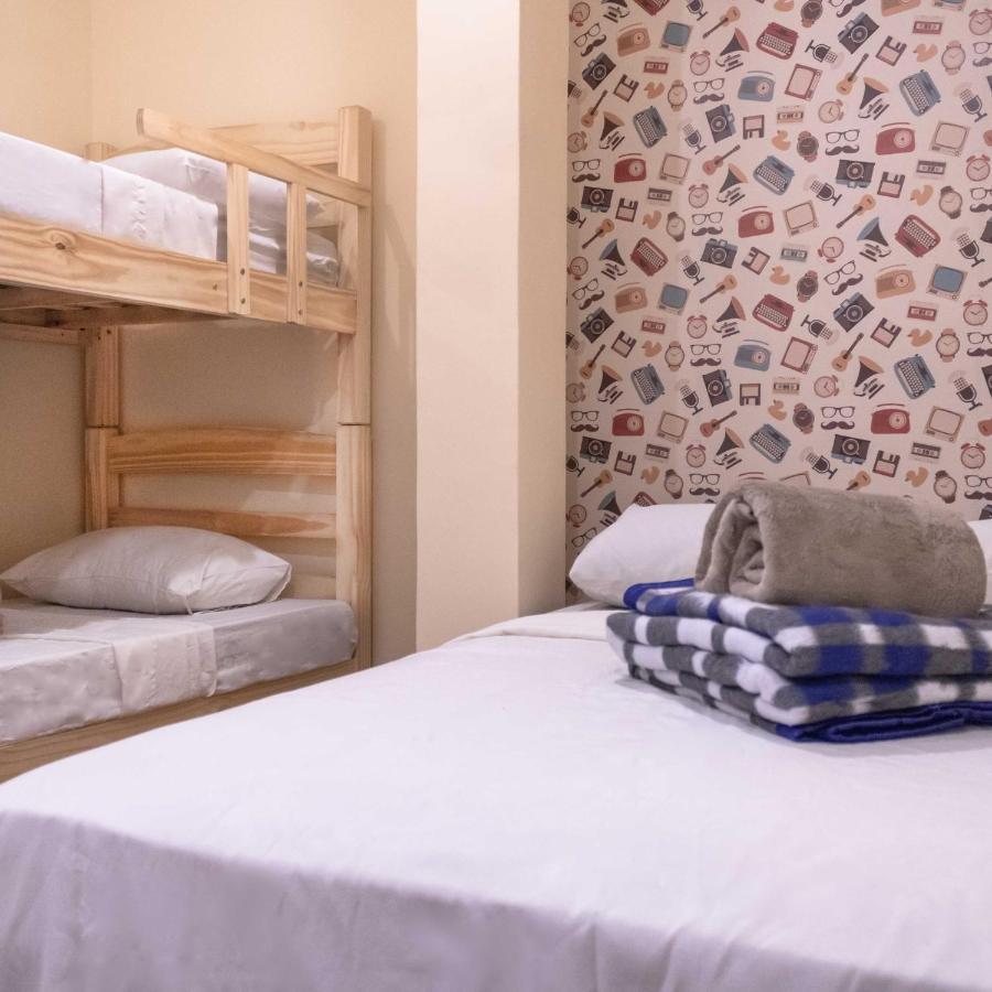 Hostel Cuarto Σάο Πάολο Εξωτερικό φωτογραφία