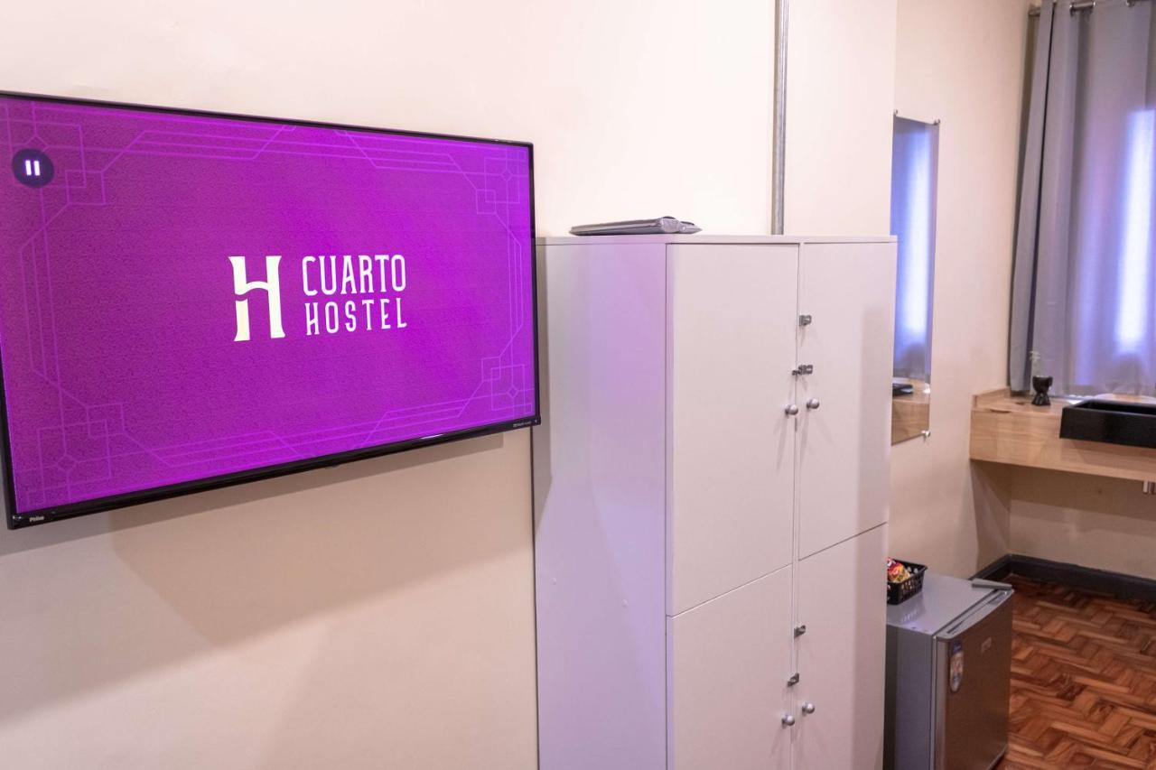 Hostel Cuarto Σάο Πάολο Εξωτερικό φωτογραφία