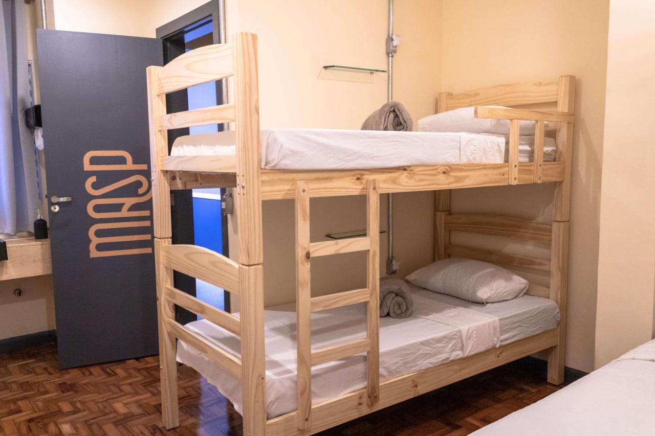 Hostel Cuarto Σάο Πάολο Εξωτερικό φωτογραφία