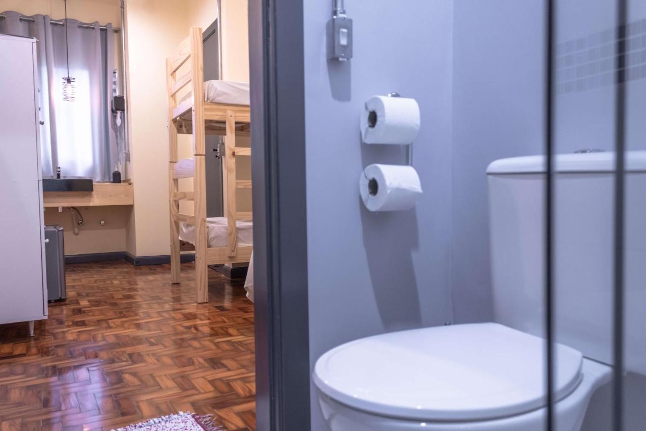 Hostel Cuarto Σάο Πάολο Εξωτερικό φωτογραφία