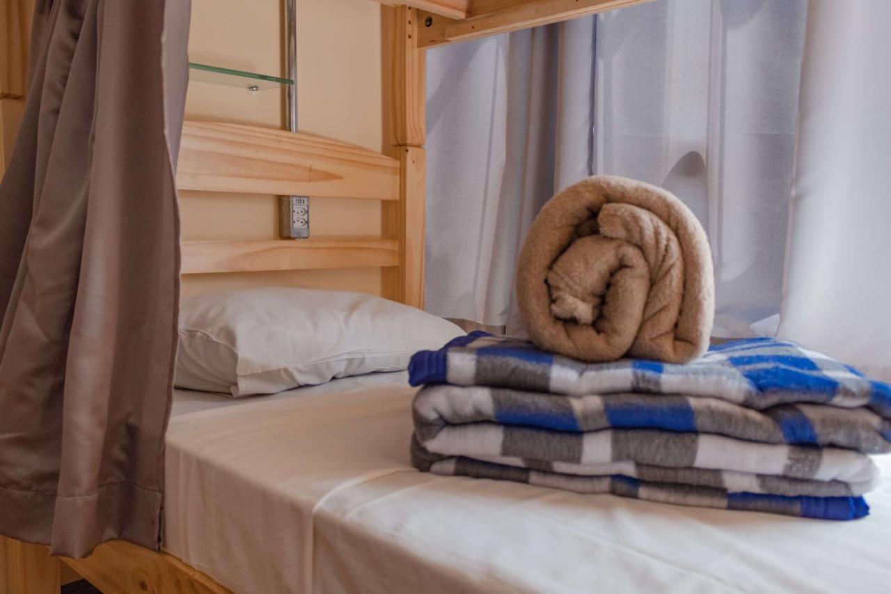 Hostel Cuarto Σάο Πάολο Εξωτερικό φωτογραφία