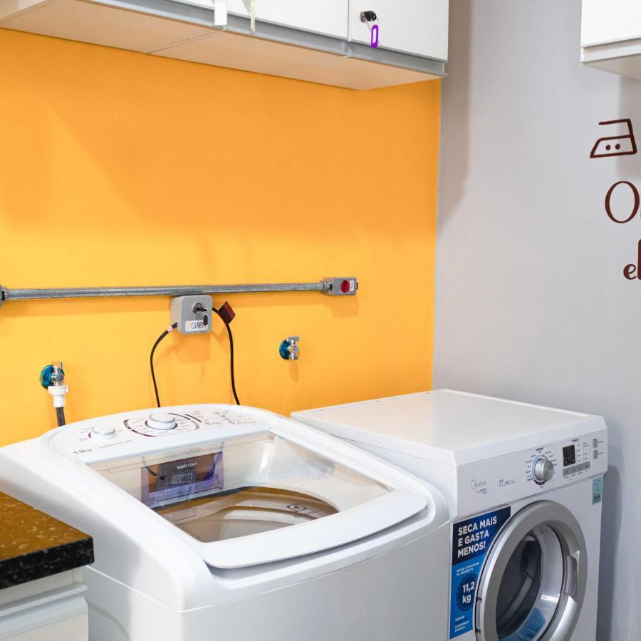 Hostel Cuarto Σάο Πάολο Εξωτερικό φωτογραφία
