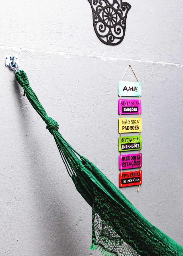 Hostel Cuarto Σάο Πάολο Εξωτερικό φωτογραφία