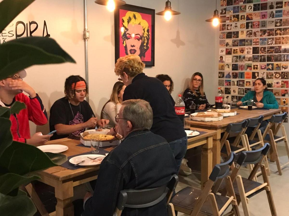 Hostel Cuarto Σάο Πάολο Εξωτερικό φωτογραφία