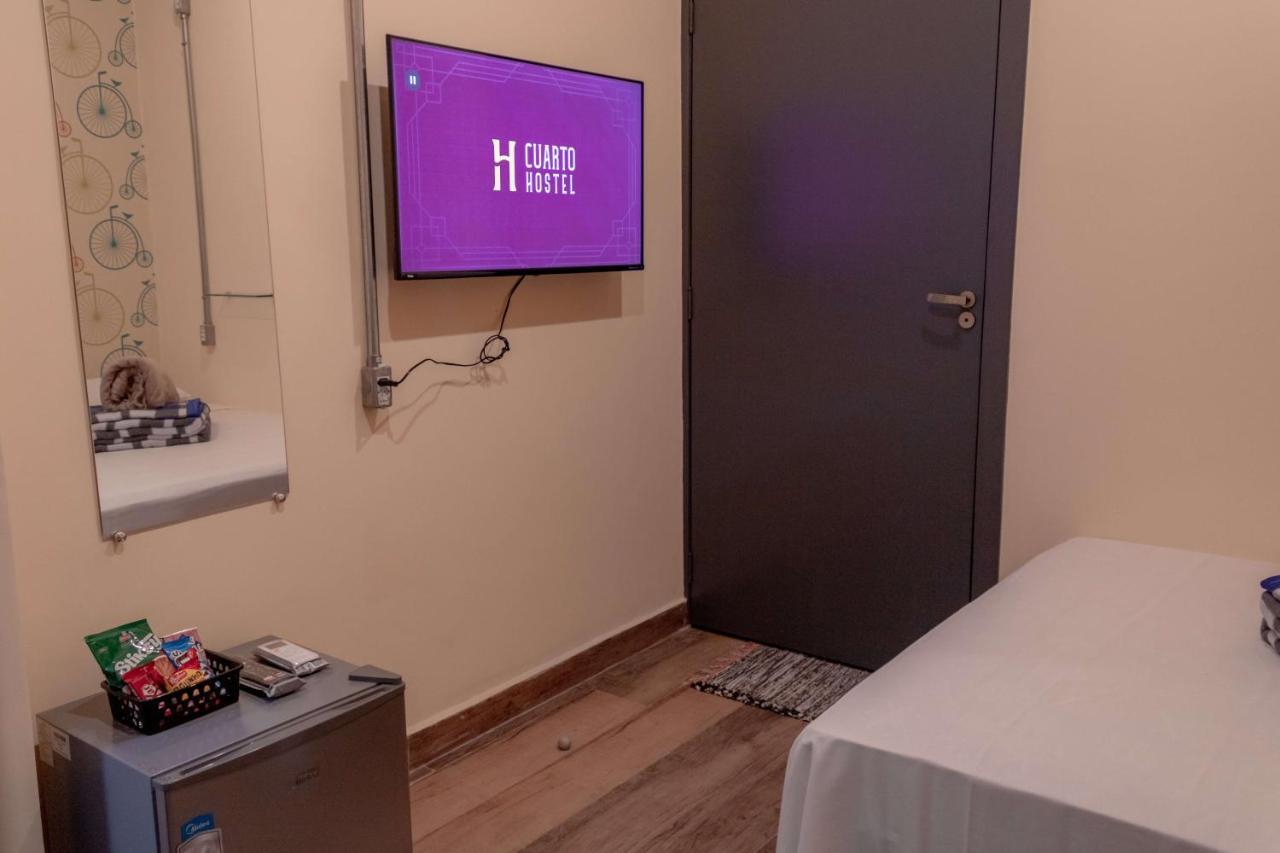 Hostel Cuarto Σάο Πάολο Εξωτερικό φωτογραφία