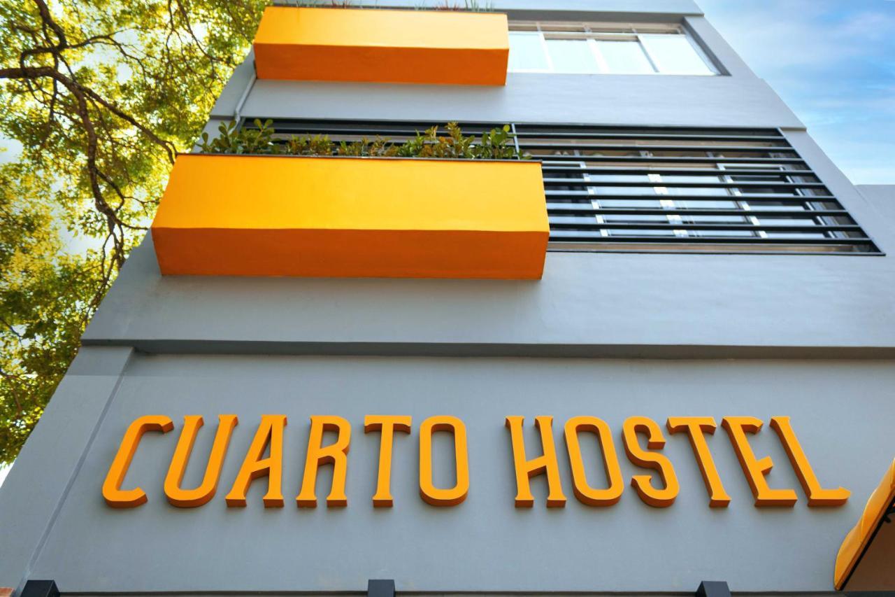 Hostel Cuarto Σάο Πάολο Εξωτερικό φωτογραφία