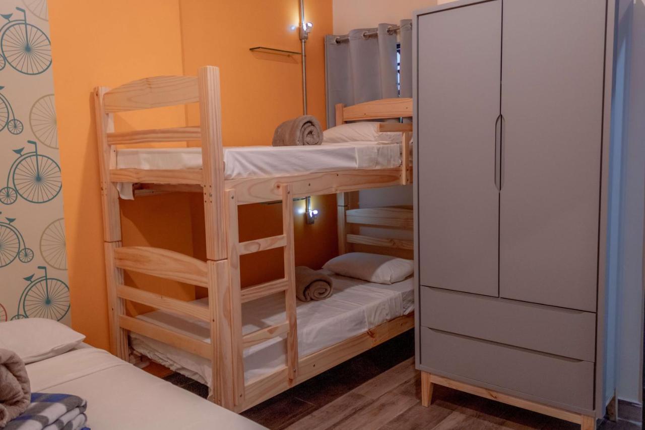 Hostel Cuarto Σάο Πάολο Εξωτερικό φωτογραφία
