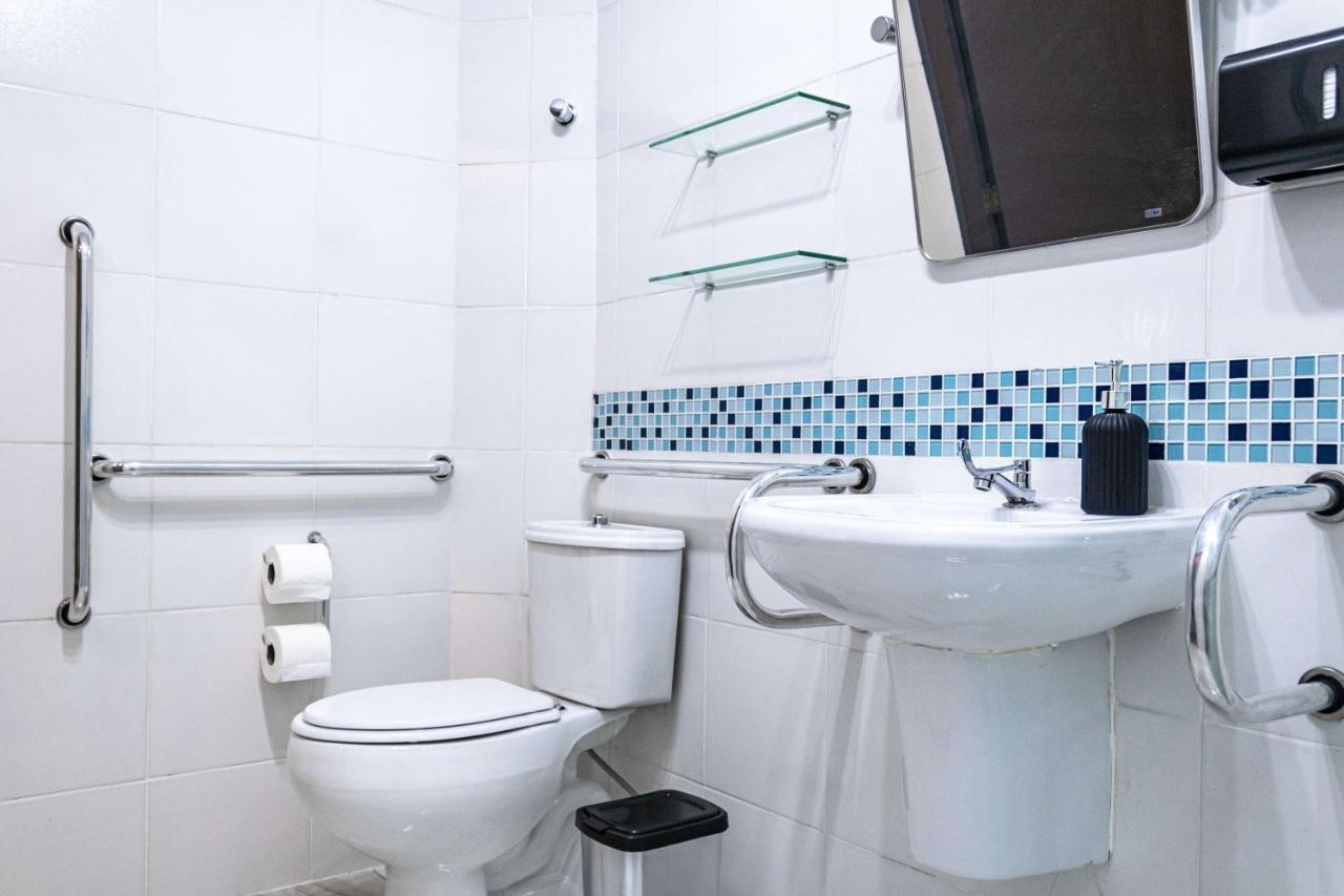Hostel Cuarto Σάο Πάολο Εξωτερικό φωτογραφία
