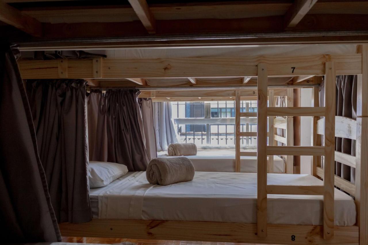Hostel Cuarto Σάο Πάολο Εξωτερικό φωτογραφία