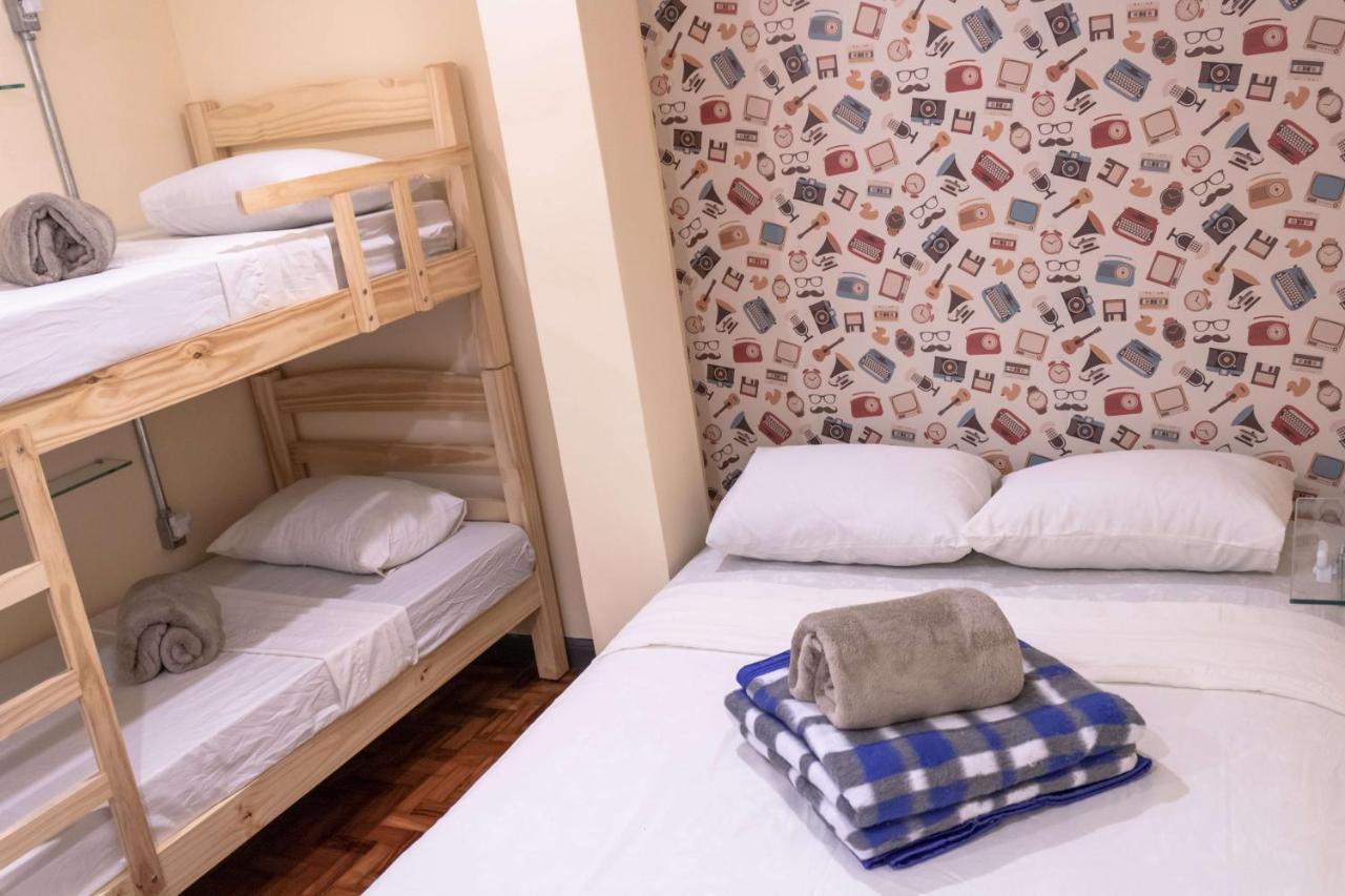 Hostel Cuarto Σάο Πάολο Εξωτερικό φωτογραφία