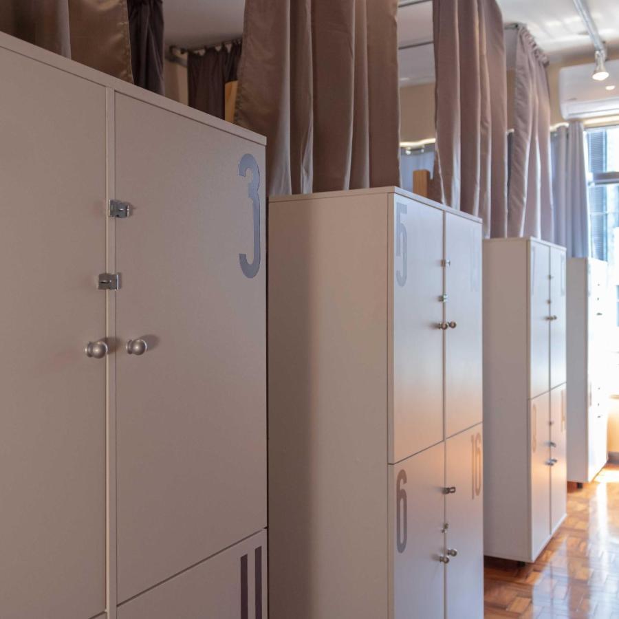Hostel Cuarto Σάο Πάολο Εξωτερικό φωτογραφία