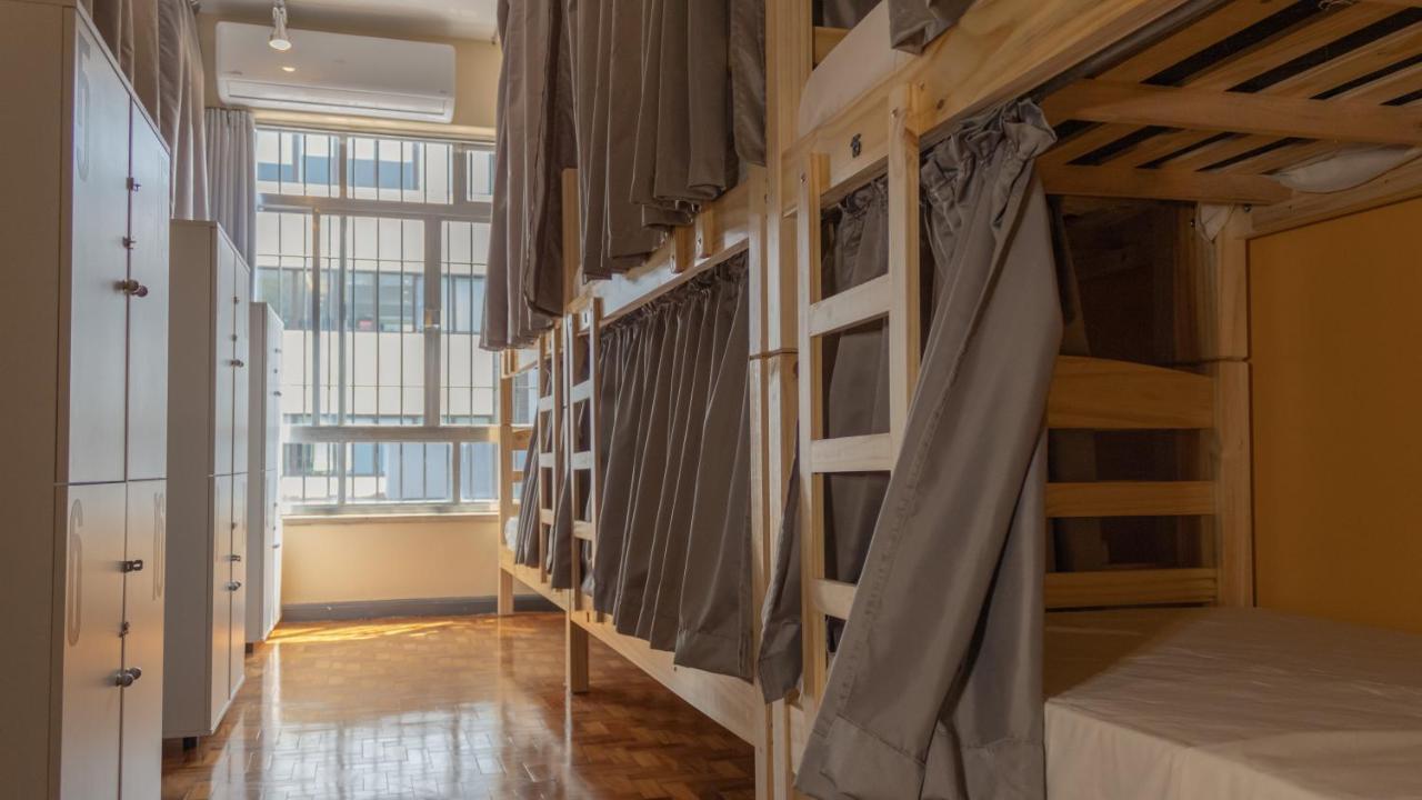 Hostel Cuarto Σάο Πάολο Εξωτερικό φωτογραφία