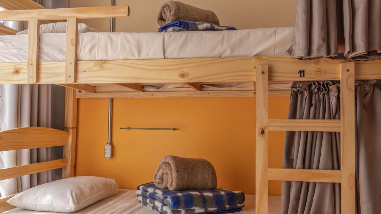 Hostel Cuarto Σάο Πάολο Εξωτερικό φωτογραφία