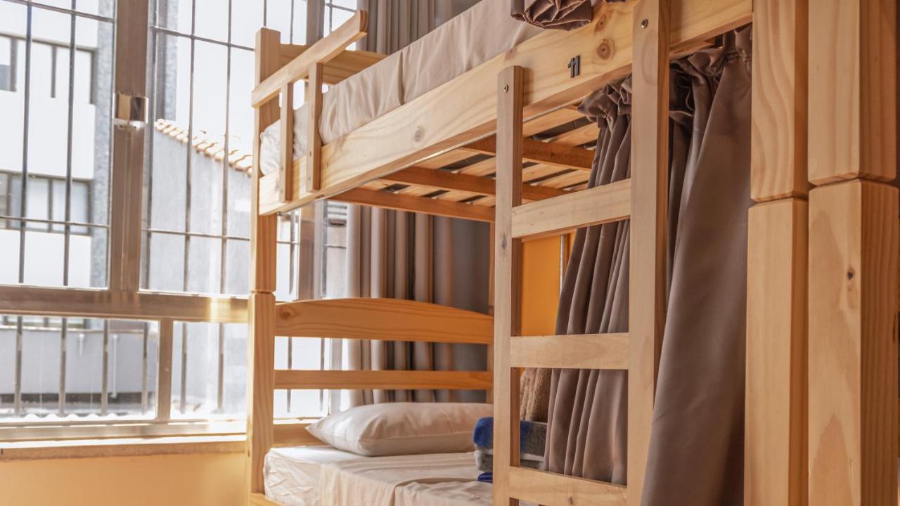 Hostel Cuarto Σάο Πάολο Εξωτερικό φωτογραφία