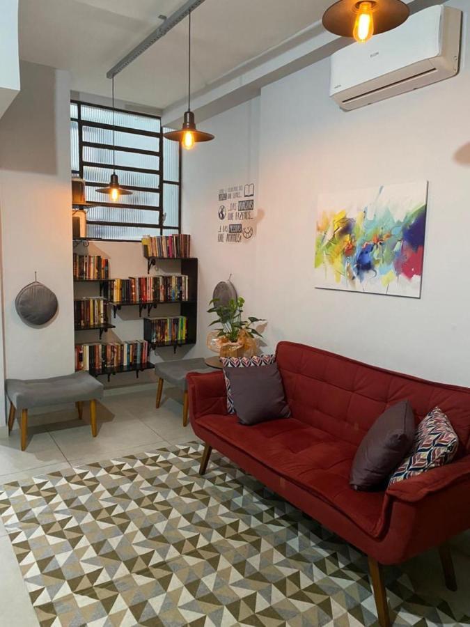 Hostel Cuarto Σάο Πάολο Εξωτερικό φωτογραφία