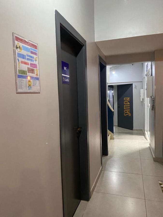Hostel Cuarto Σάο Πάολο Εξωτερικό φωτογραφία
