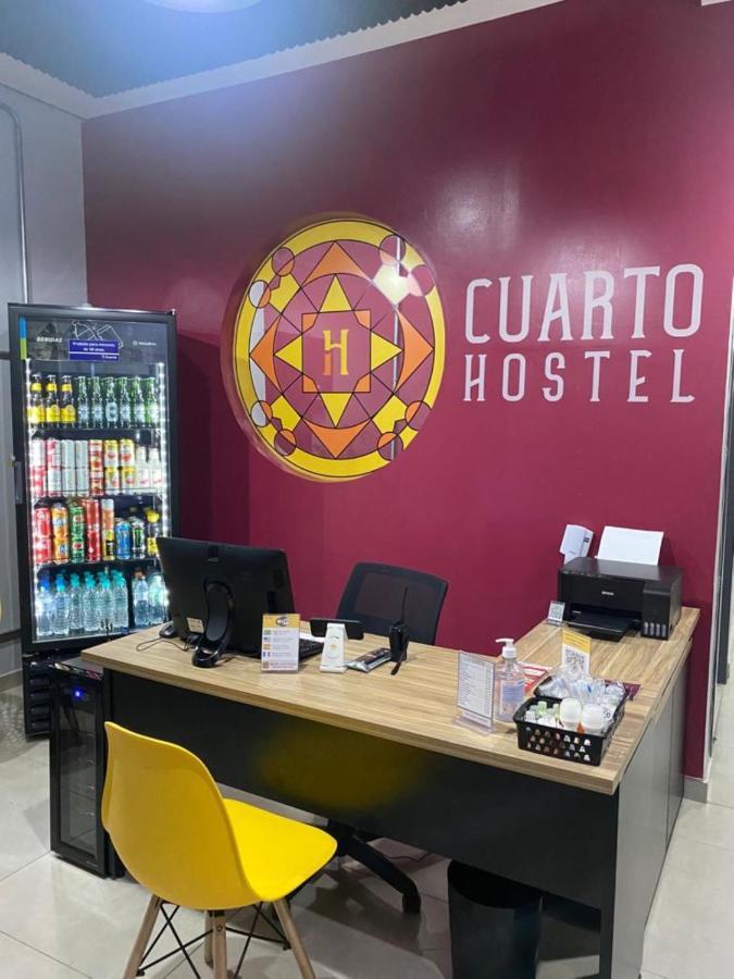 Hostel Cuarto Σάο Πάολο Εξωτερικό φωτογραφία