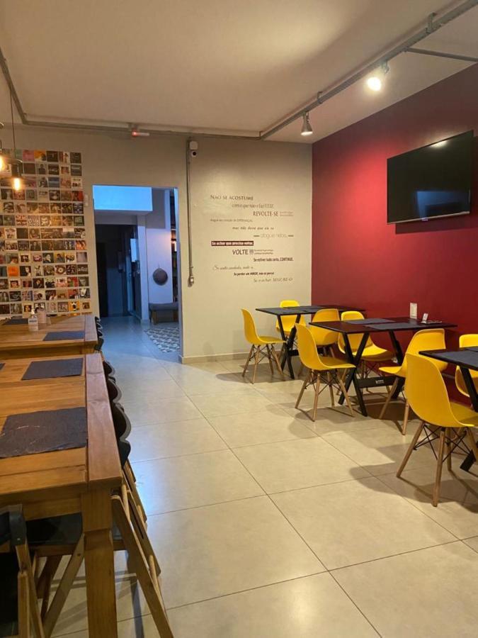 Hostel Cuarto Σάο Πάολο Εξωτερικό φωτογραφία