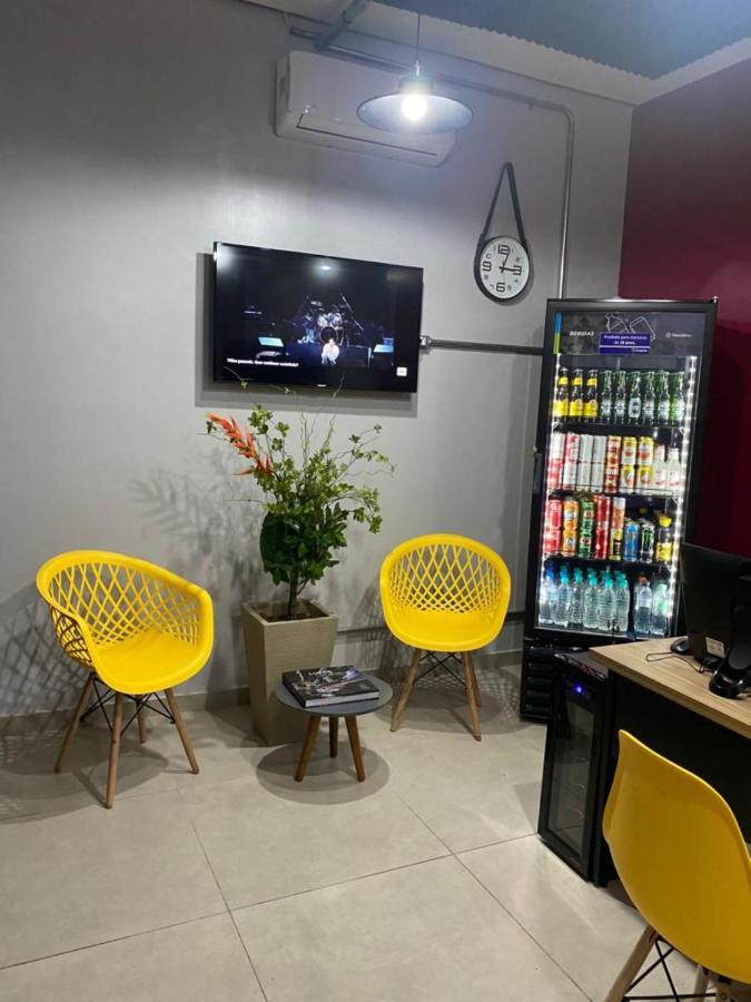 Hostel Cuarto Σάο Πάολο Εξωτερικό φωτογραφία