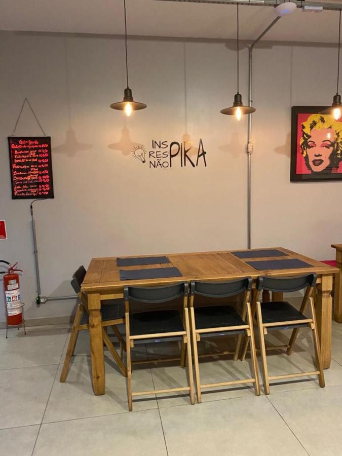 Hostel Cuarto Σάο Πάολο Εξωτερικό φωτογραφία