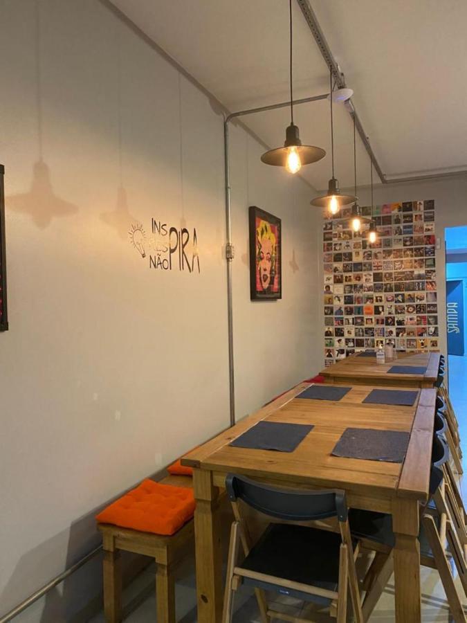 Hostel Cuarto Σάο Πάολο Εξωτερικό φωτογραφία