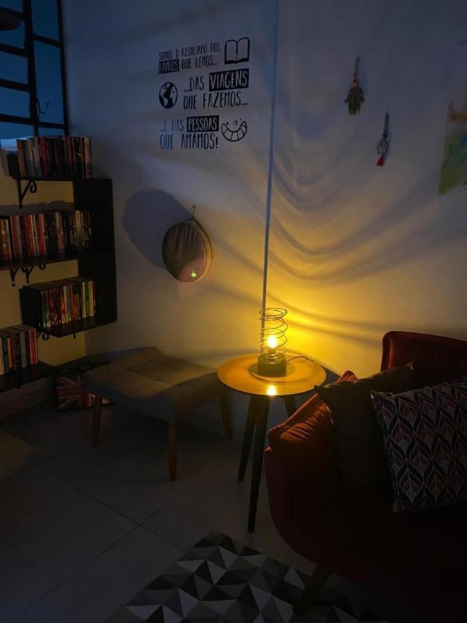 Hostel Cuarto Σάο Πάολο Εξωτερικό φωτογραφία
