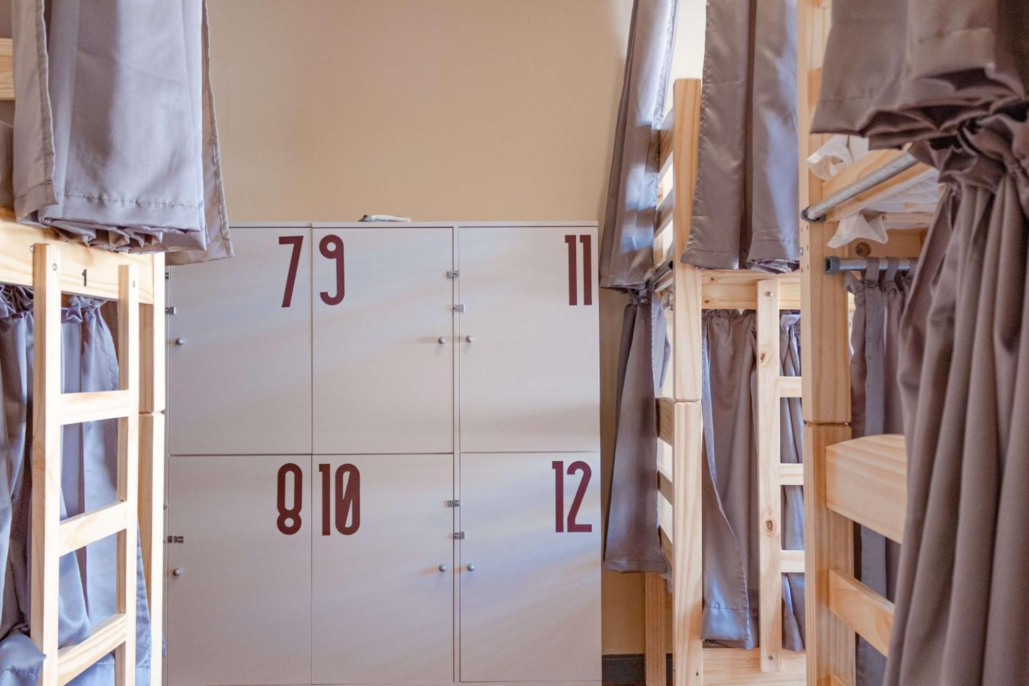 Hostel Cuarto Σάο Πάολο Εξωτερικό φωτογραφία